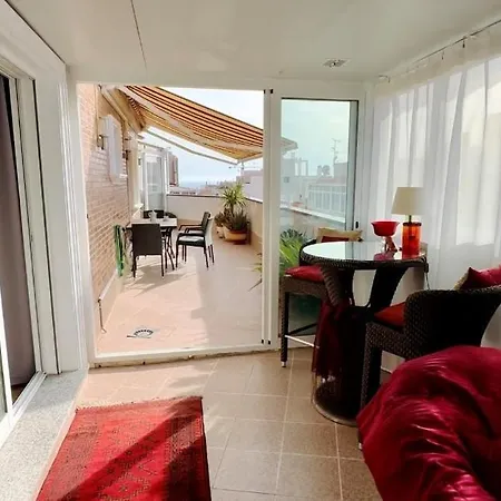 Appartement Penthouse Almudena *