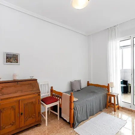 Apartment Penthouse Almudena *