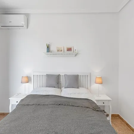 Apartment Penthouse Almudena *