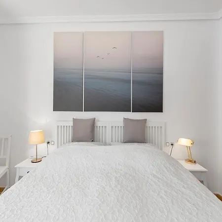 Penthouse Almudena Apartment
