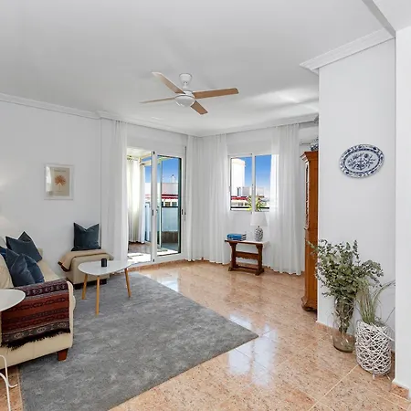 Apartment Penthouse Almudena *
