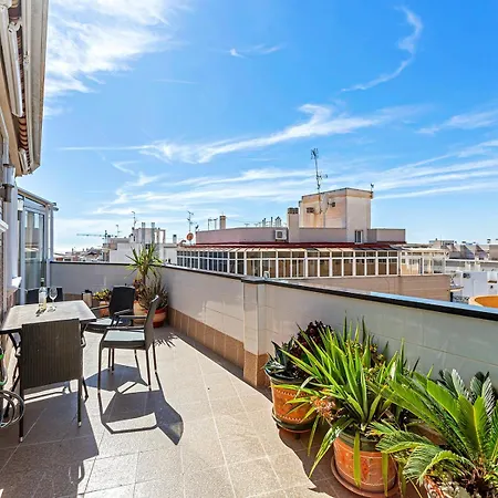 Appartement Penthouse Almudena Torrevieja