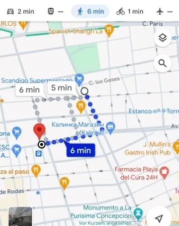 Penthouse Almudena *