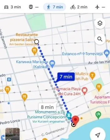 Penthouse Almudena Appartement *