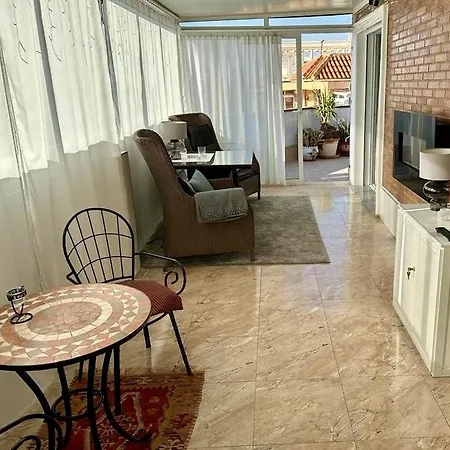 Penthouse Almudena Apartment