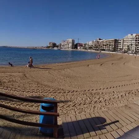 Apartment Penthouse Almudena *