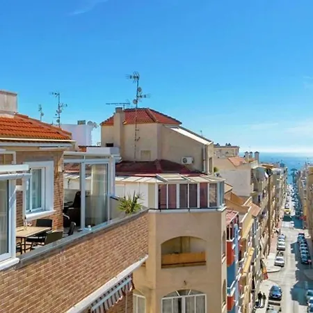 Penthouse Almudena Appartement *