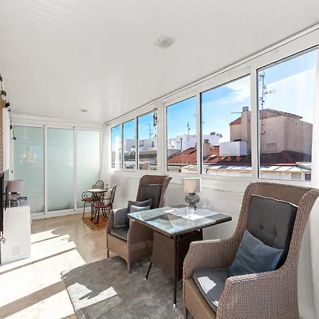 Penthouse Almudena Apartment *