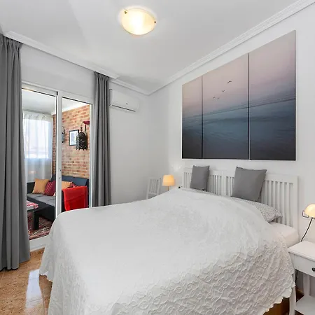 Apartment Penthouse Almudena
