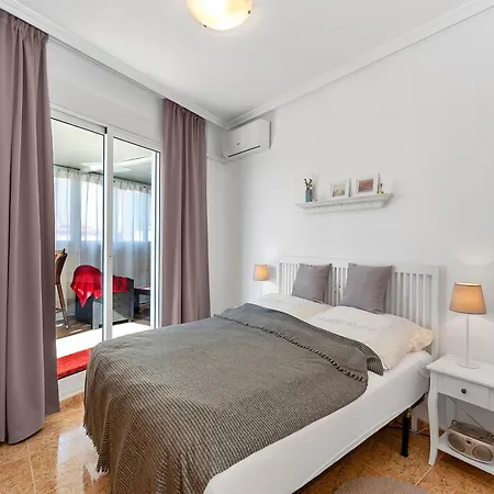 Apartment Penthouse Almudena *