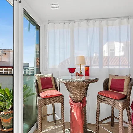 Apartment Penthouse Almudena