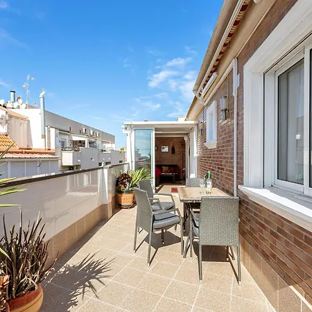 Penthouse Almudena Apartment Torrevieja
