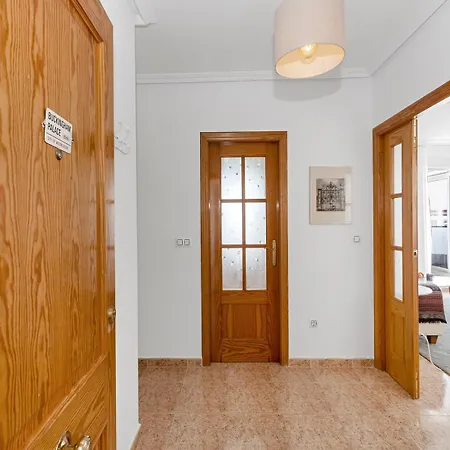 Penthouse Almudena Appartement Torrevieja