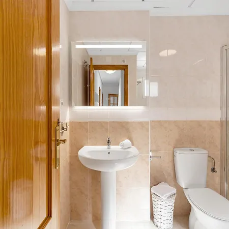 Apartment Penthouse Almudena *