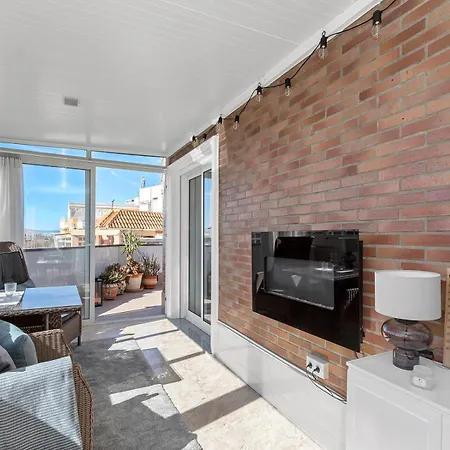 Appartement Penthouse Almudena