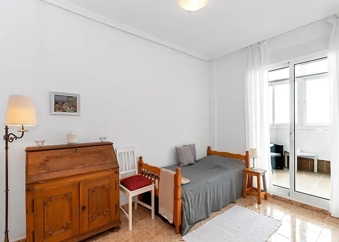 Apartment Penthouse Almudena *