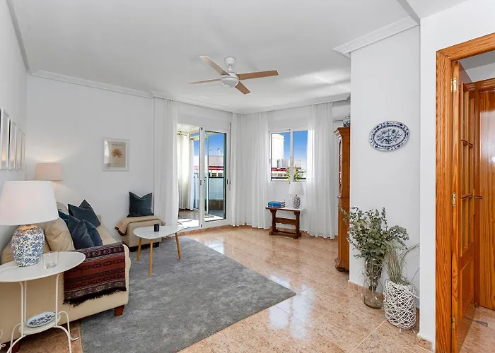 Apartment Penthouse Almudena *