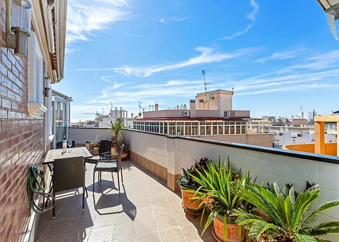 Apartment Penthouse Almudena Torrevieja