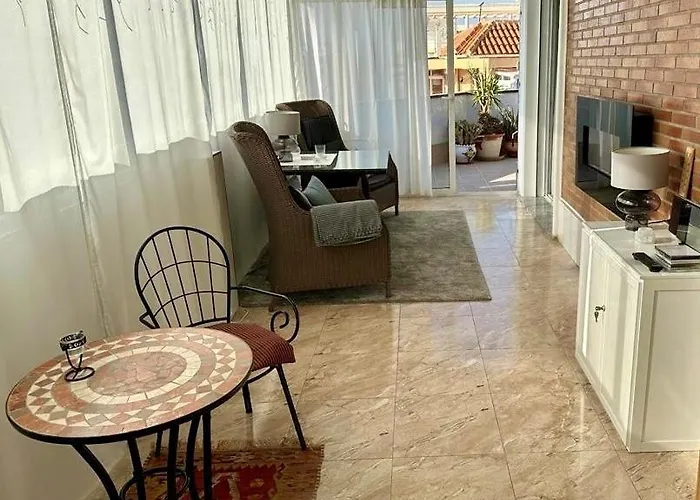 Penthouse Almudena Apartment