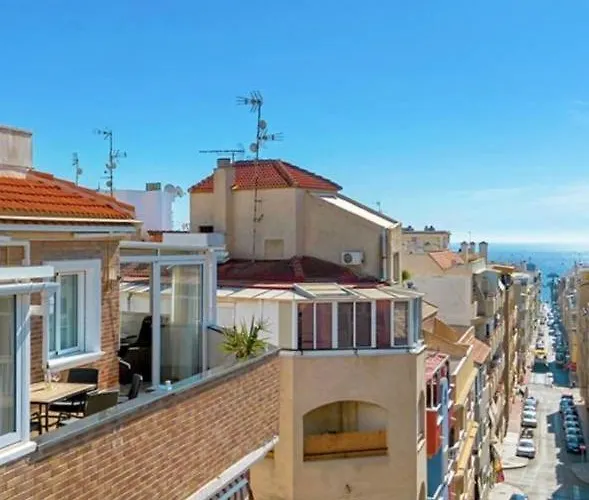 Penthouse Almudena Apartment *