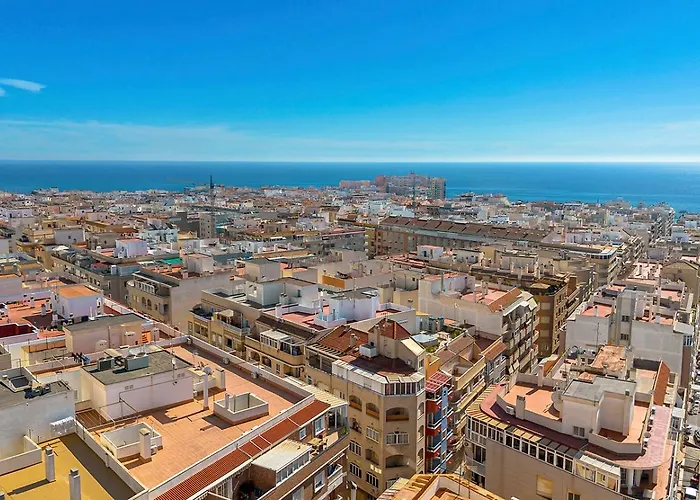 Apartment Penthouse Almudena Torrevieja
