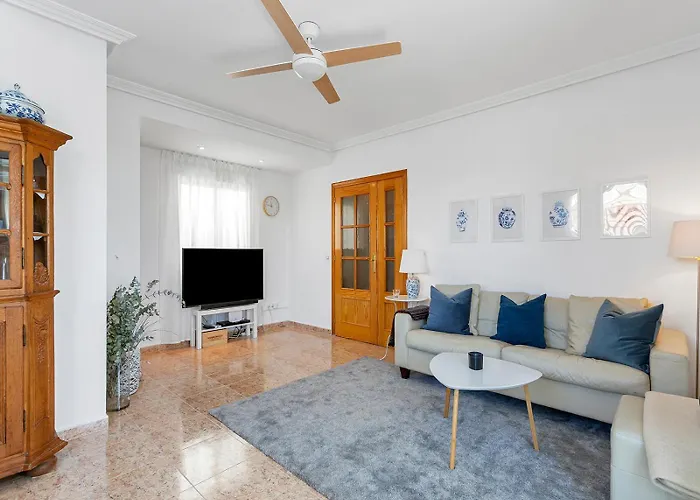 Penthouse Almudena * Torrevieja