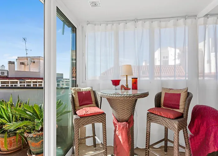 Apartment Penthouse Almudena