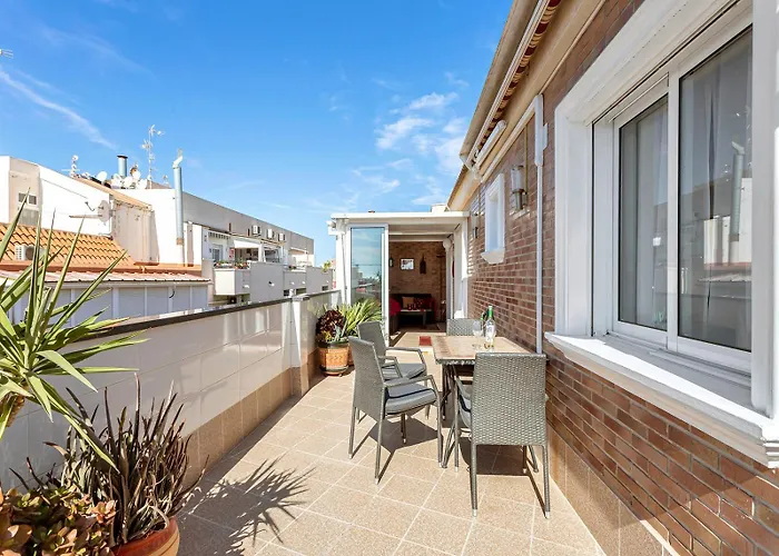 Penthouse Almudena Apartment Torrevieja