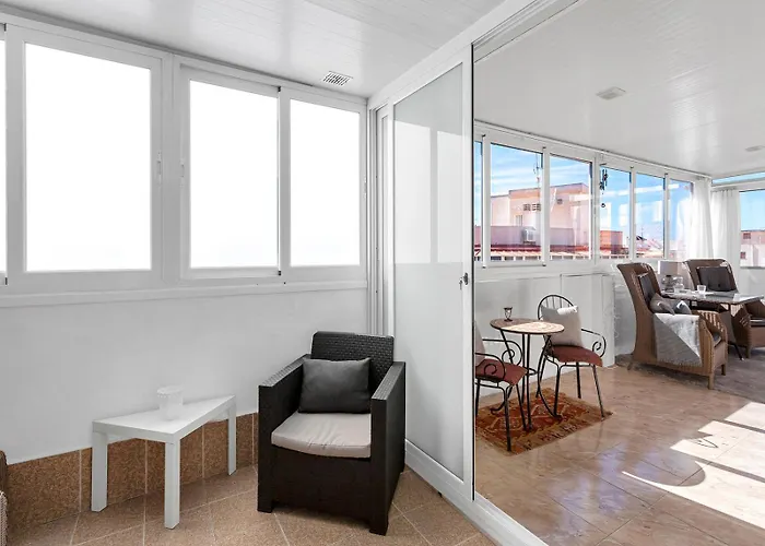 Penthouse Almudena *