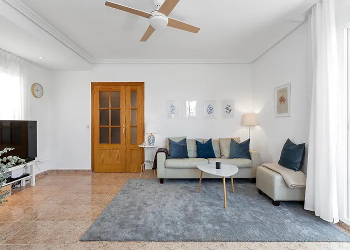 Apartment Penthouse Almudena Torrevieja