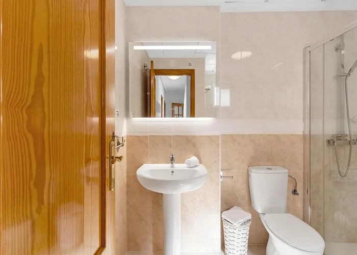 Apartment Penthouse Almudena *